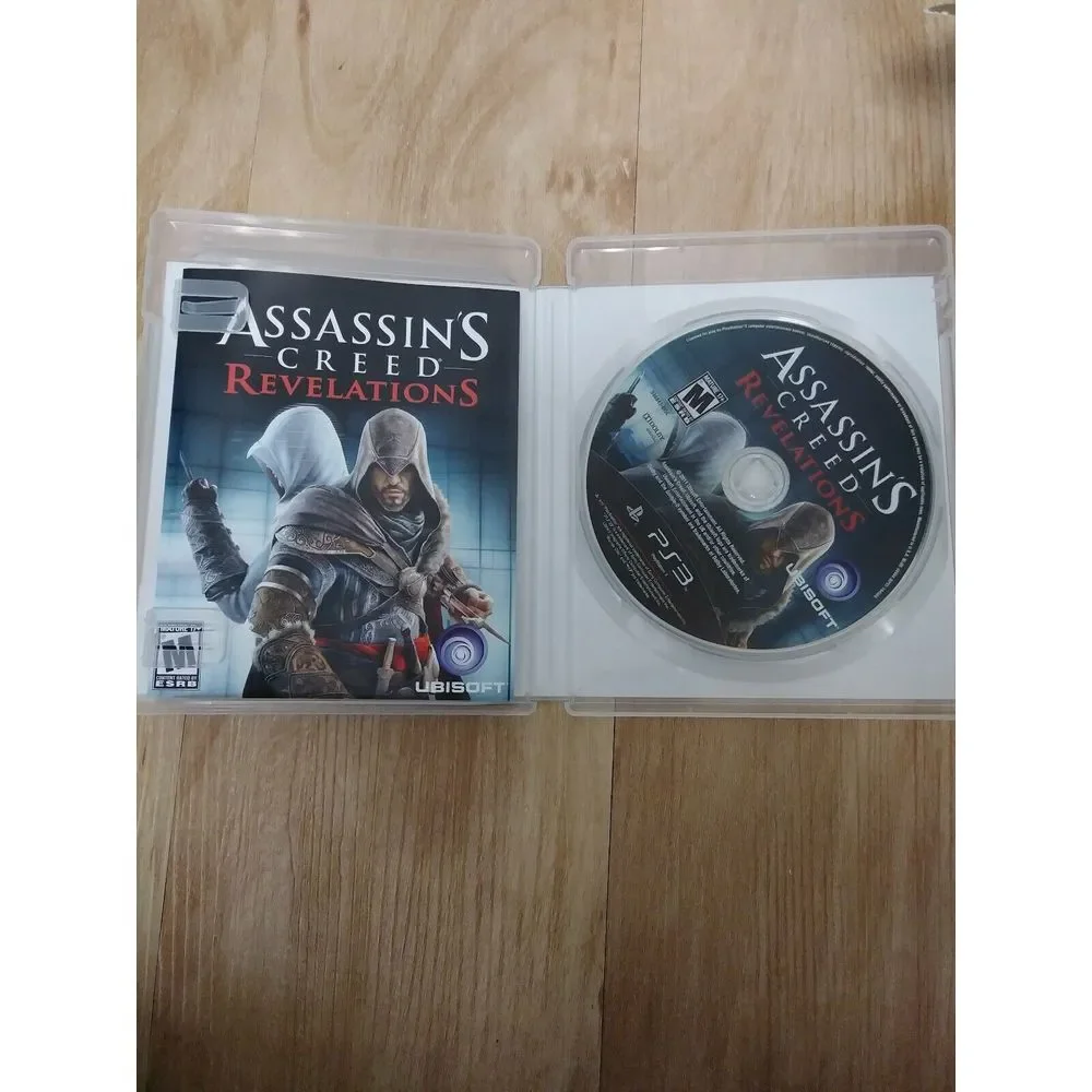 N/A assassin creed